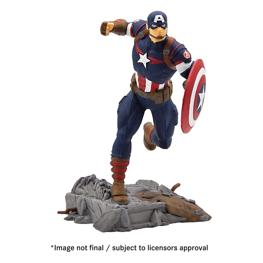 Avengers Figur Captain America 11 cm