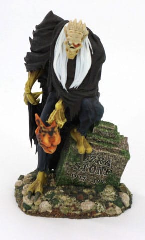 Kelly Jones Statue 1/12 The 13th Son 16 cm
