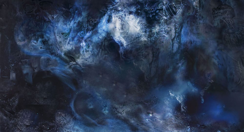 Balzac/Liam Sharp Statue 1/12 Barbarian Skullman 17 cm