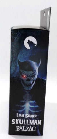 Balzac/Liam Sharp Statue 1/12 Barbarian Skullman 17 cm