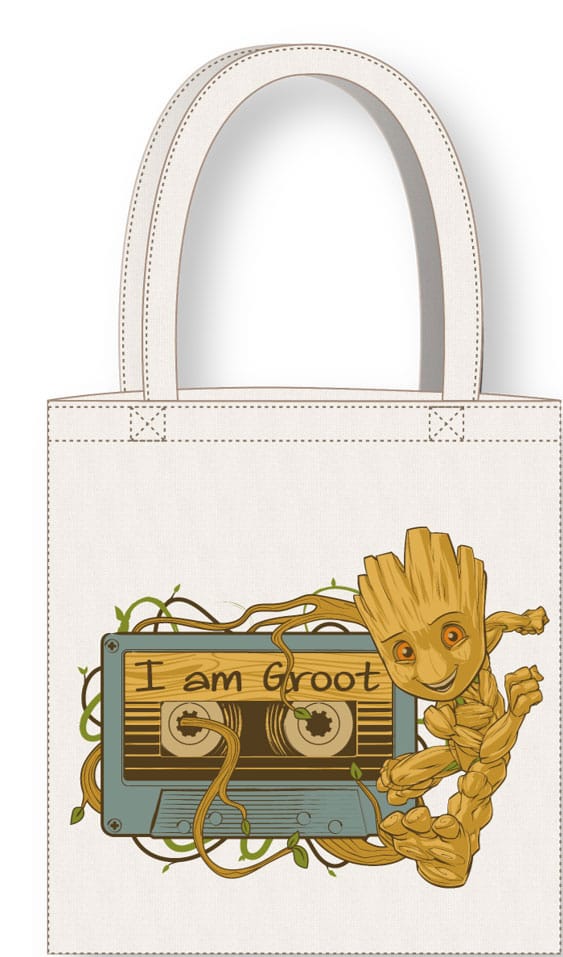Guardians of the Galaxy Tragetasche I am Groot