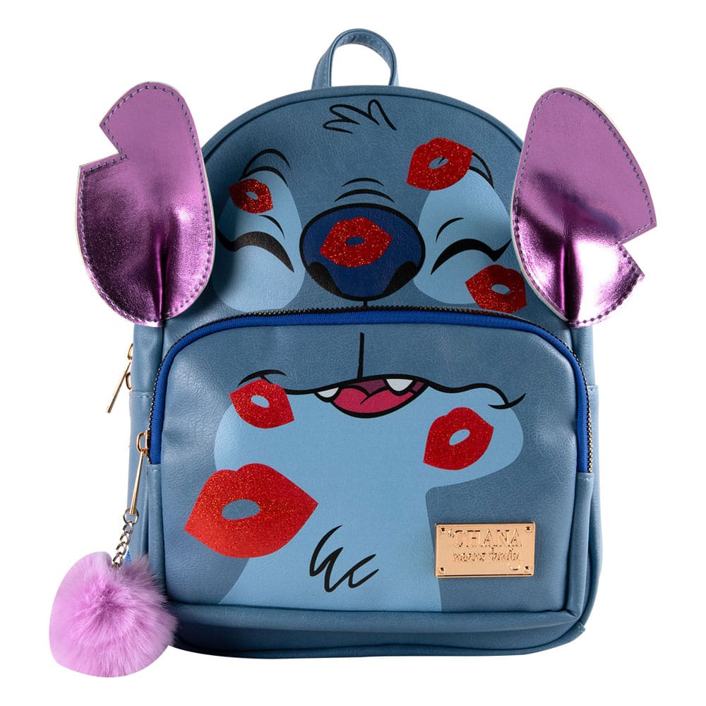 Lilo & Stitch Rucksack Stitch Kisses