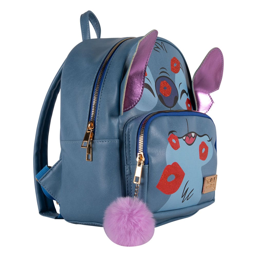 Lilo & Stitch Rucksack Stitch Kisses