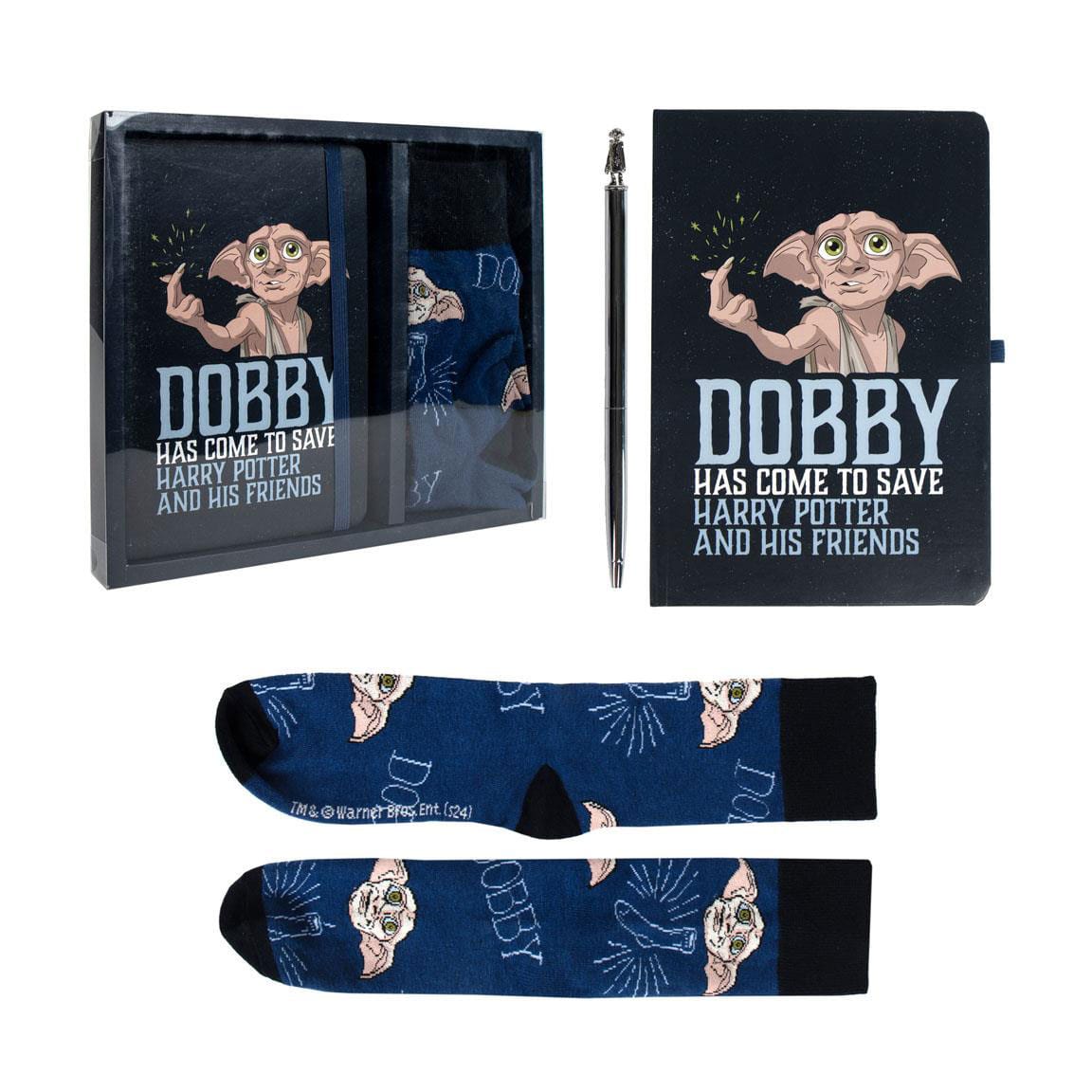Harry Potter Schreibset Dobby