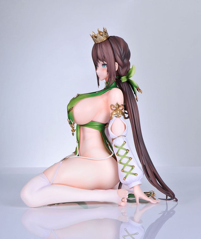Original Character PVC Statue 1/5 Mataro Original Selfish Princess Another Color Ver. 18 cm