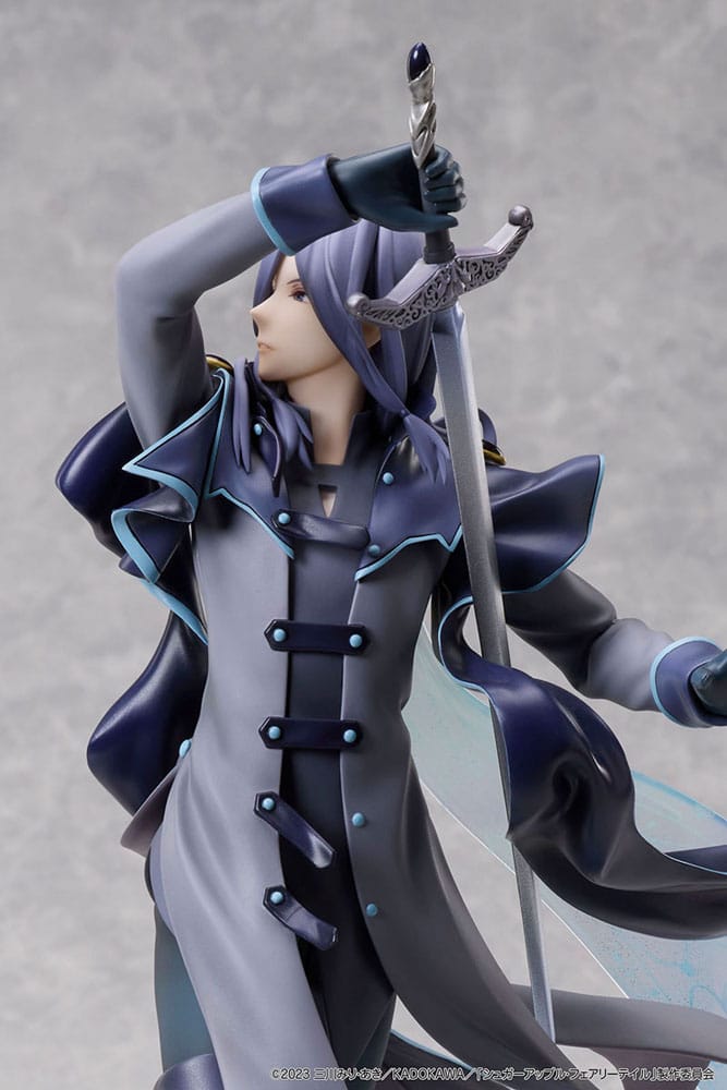 Sugar Apple Fairy Tale PVC Statuen 1/7 Challe Fenn Challe & Anne Halford