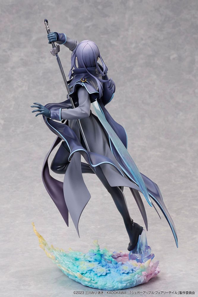 Sugar Apple Fairy Tale PVC Statuen 1/7 Challe Fenn Challe & Anne Halford