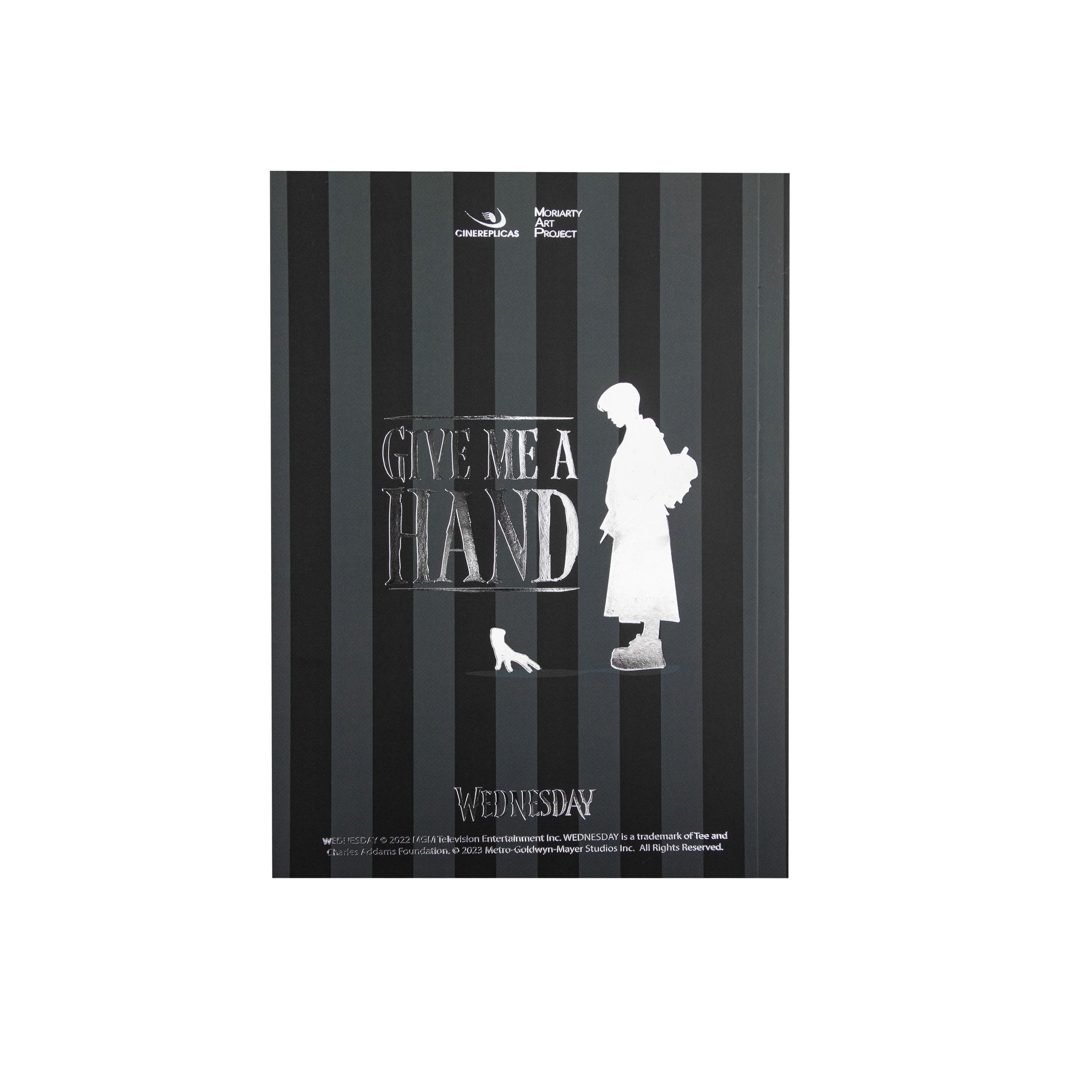 Wednesday Notizbuch This Is My Writing Time Black