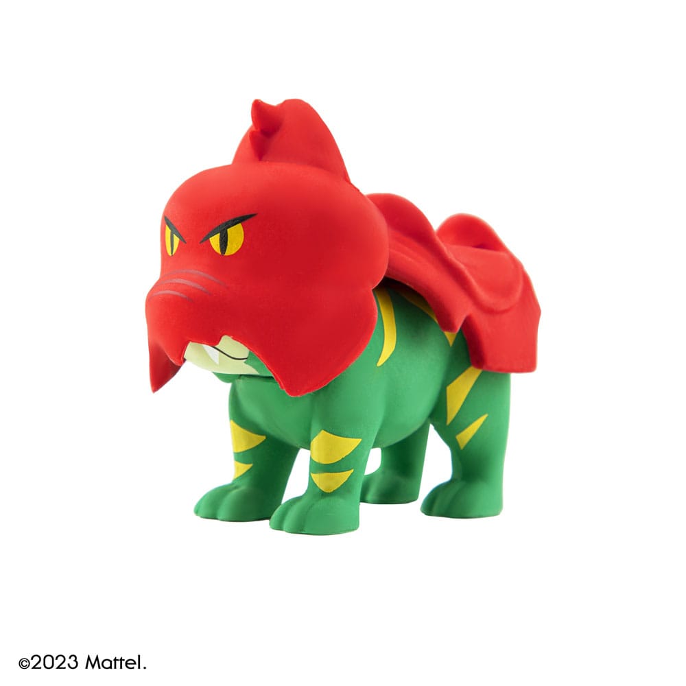 Masters of the Universe Gomee Sammelfiguren aus Gummi Mystery Display (24)