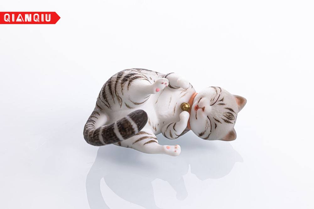 Otaku Girls Series PVC Statue 1/7 Stretch Girl (Original Illustration by Ran) 12 cm