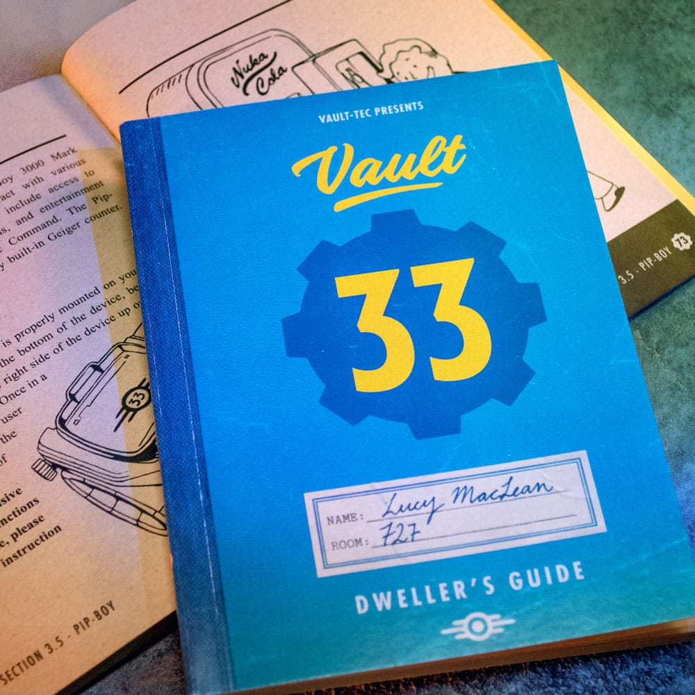 Fallout Geschenkbox Lucy's Dweller Kit