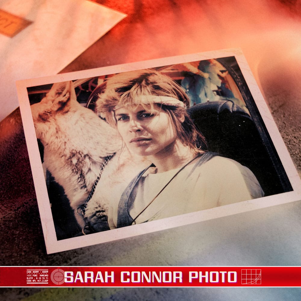 Terminator Geschenkbox The Connor Files Kit