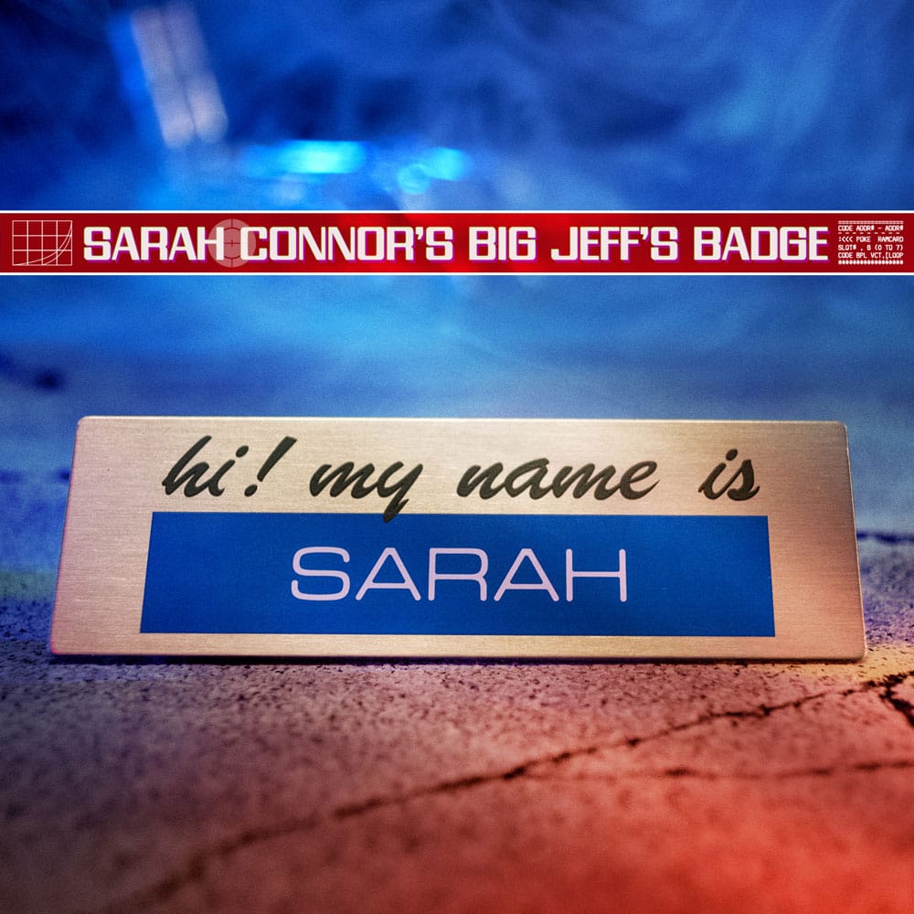 Terminator Geschenkbox The Connor Files Kit