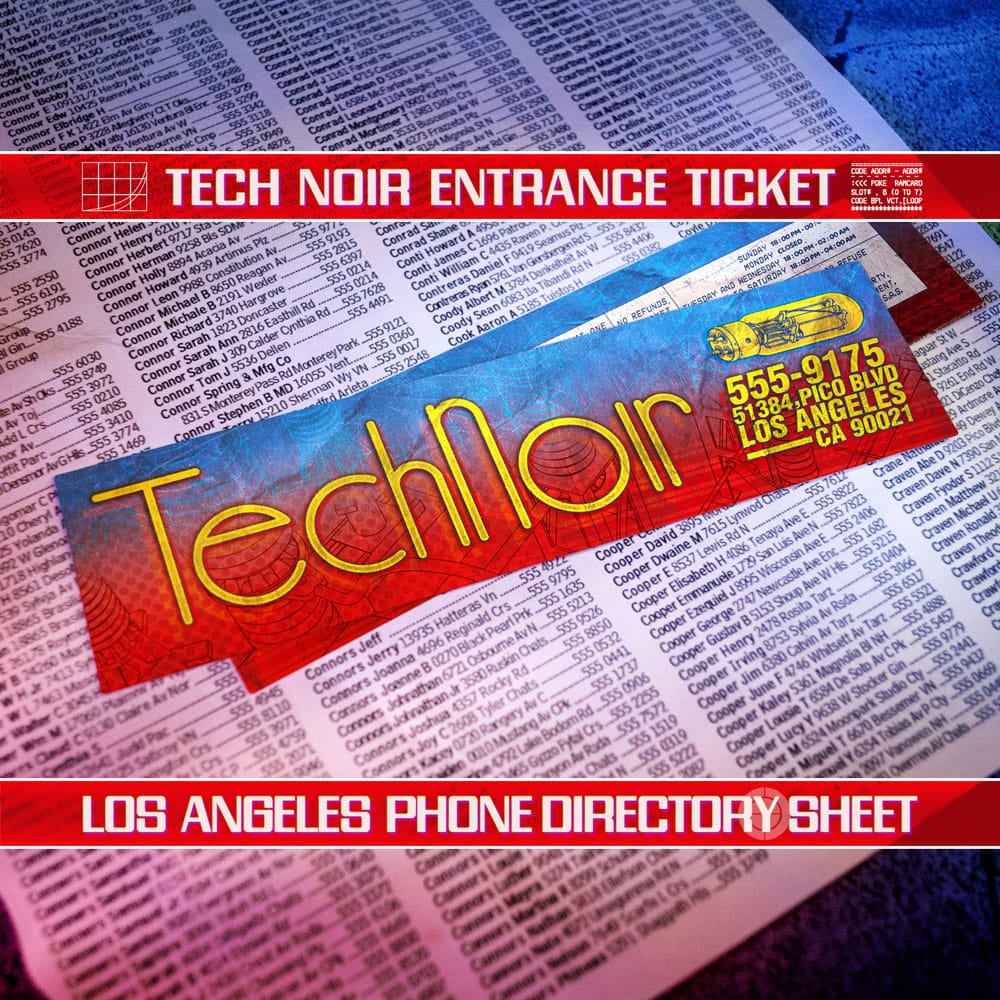 Terminator Geschenkbox The Connor Files Kit