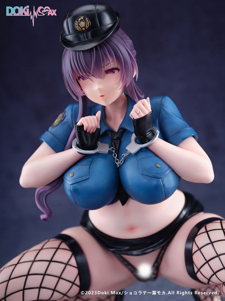 Original Character PVC Statue 1/4 Hypnotized Girlfriend - Her Mother Ouka Takanashi 28 cm