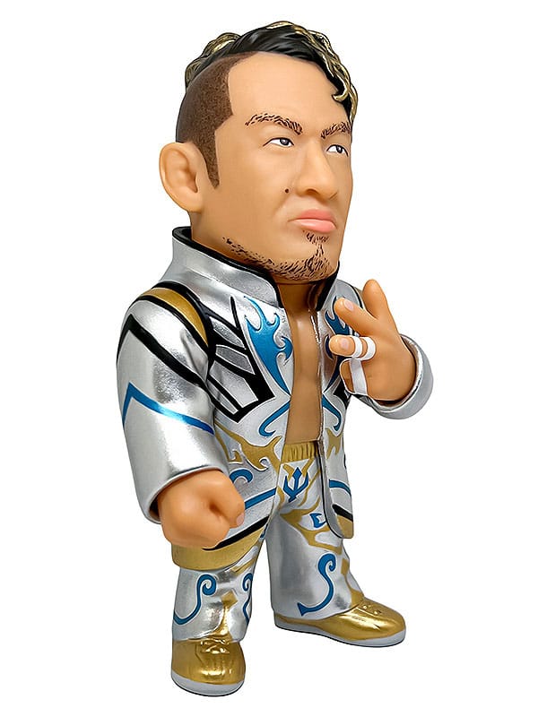 Legend Masters 16d Figure Collection Vinyl Figur Collection 032: Naomichi Marufuji 12 cm
