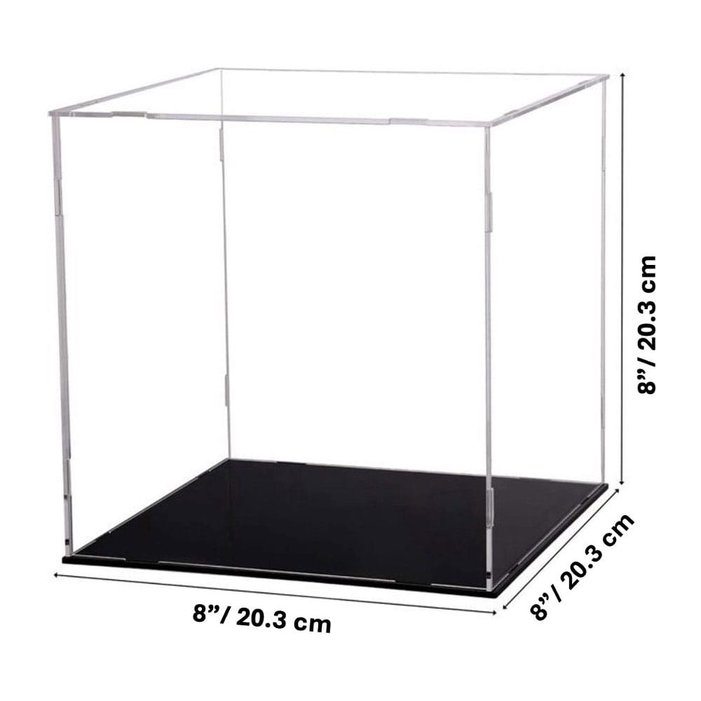 Evoretro Acryl Modular Display Case 20 cm