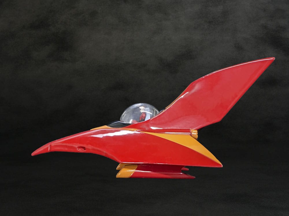 Mazinger Z Figur Metal Action Brain Condor Renewal Ver. 14 cm