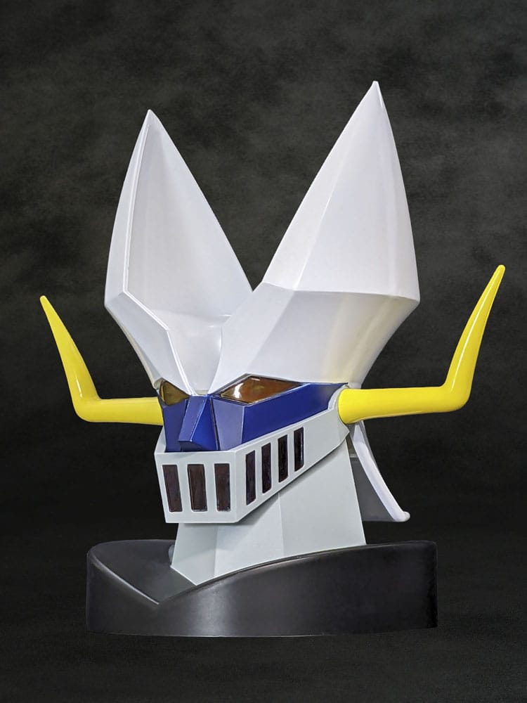 Mazinger Z Figur Metal Action Brain Condor Renewal Ver. 14 cm
