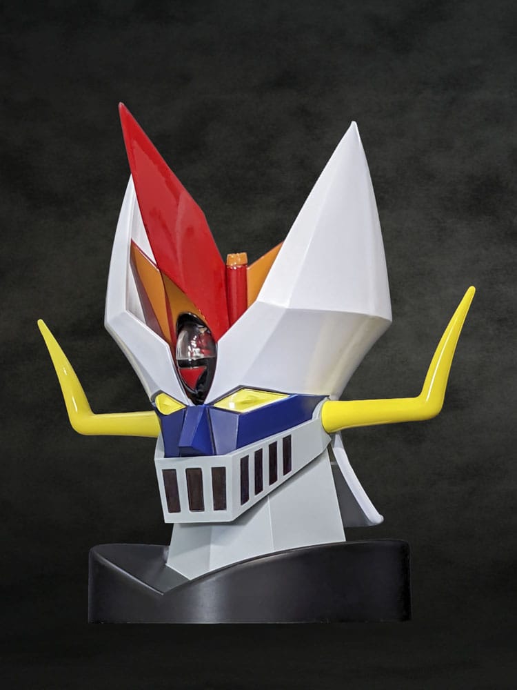 Mazinger Z Figur Metal Action Brain Condor Renewal Ver. 14 cm