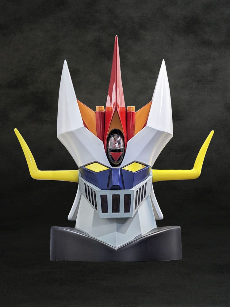 Mazinger Z Figur Metal Action Brain Condor Renewal Ver. 14 cm