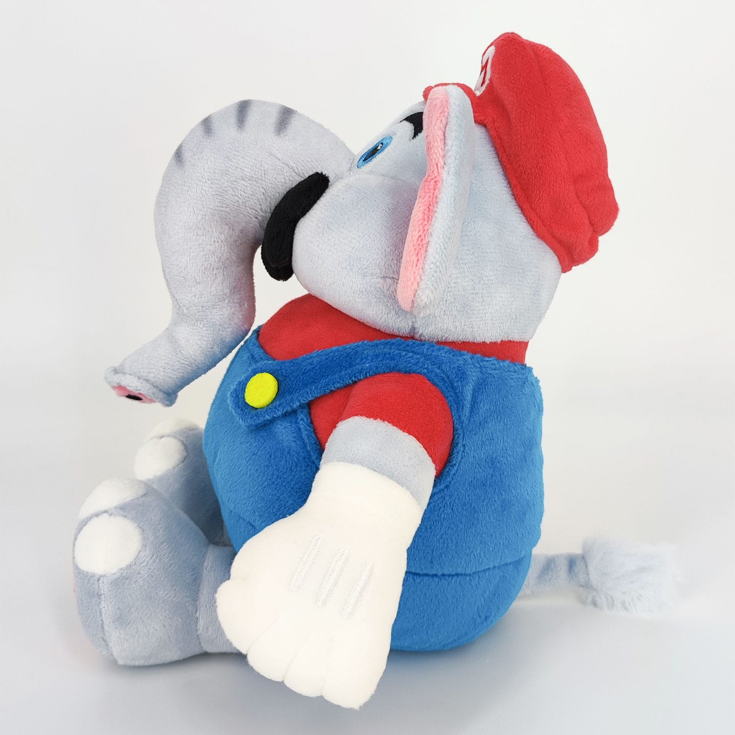 Super Mario Bros. Wonder Plüschfigur Mario Elefant 27 cm