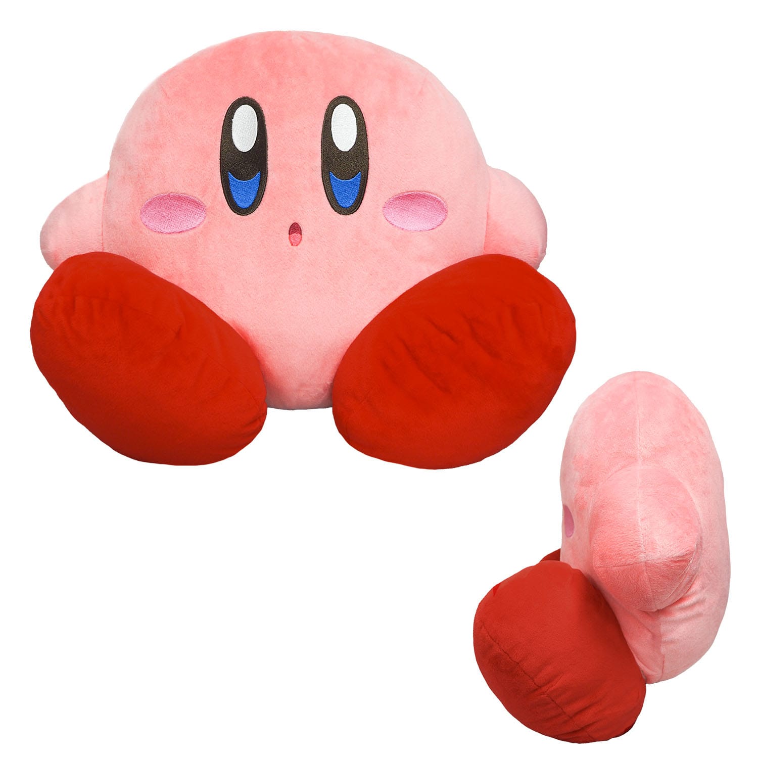 Kirby Plüschfigur Sitting 32 cm