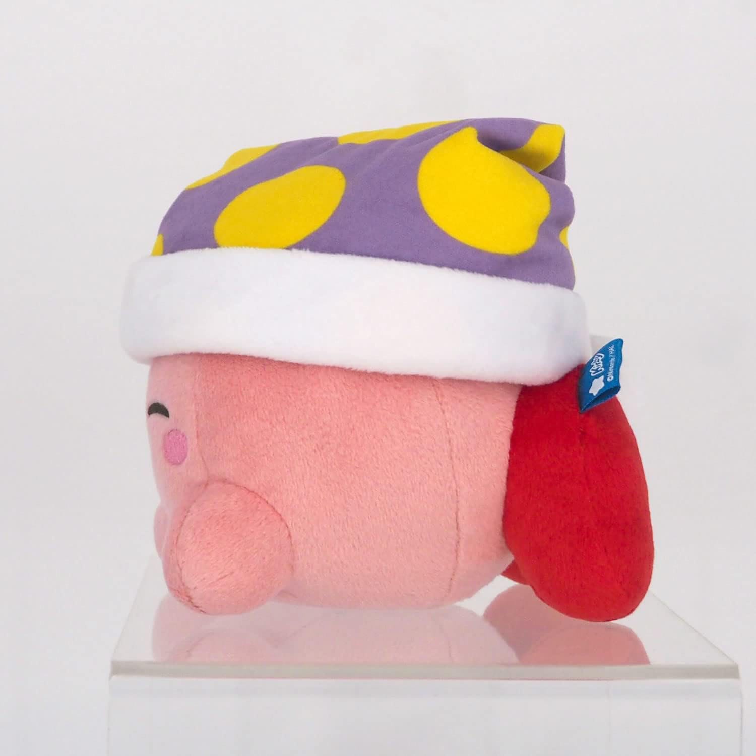 Kirby Plüschfigur Müde 13 cm