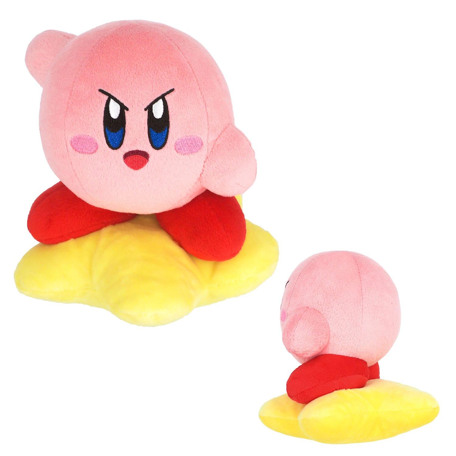 Kirby Plüschfigur Stern 17 cm