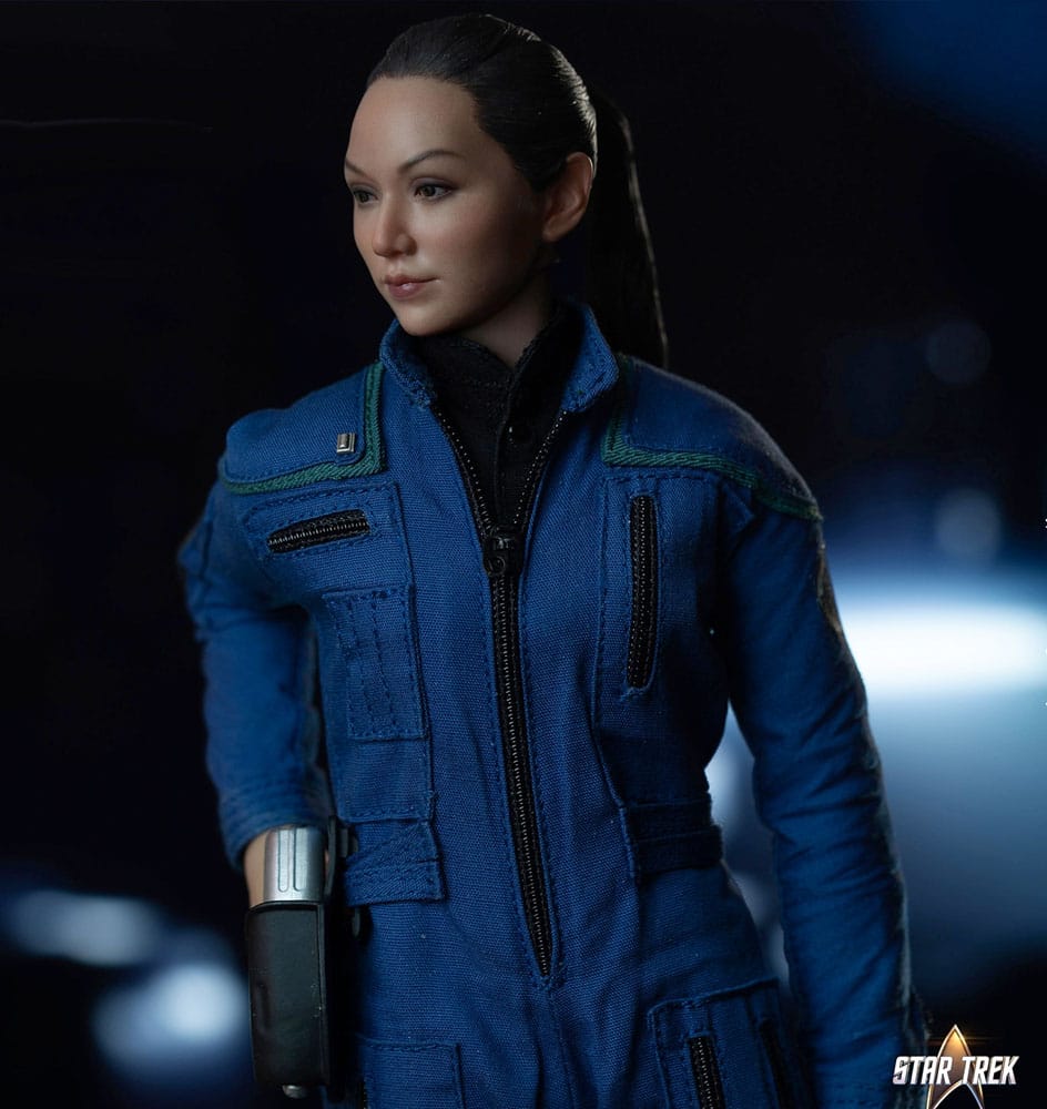 Star Trek: Enterprise Actionfigur 1/6 Ensign Hoshi Sato 28 cm