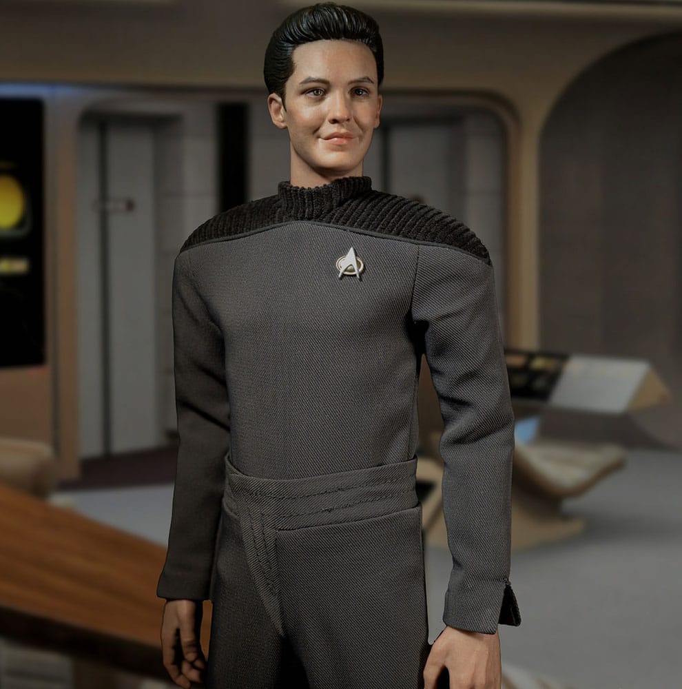Raumschiff Enterprise - Das nächste Jahrhundert Actionfigur 1/6 Wesley Crusher 30 cm