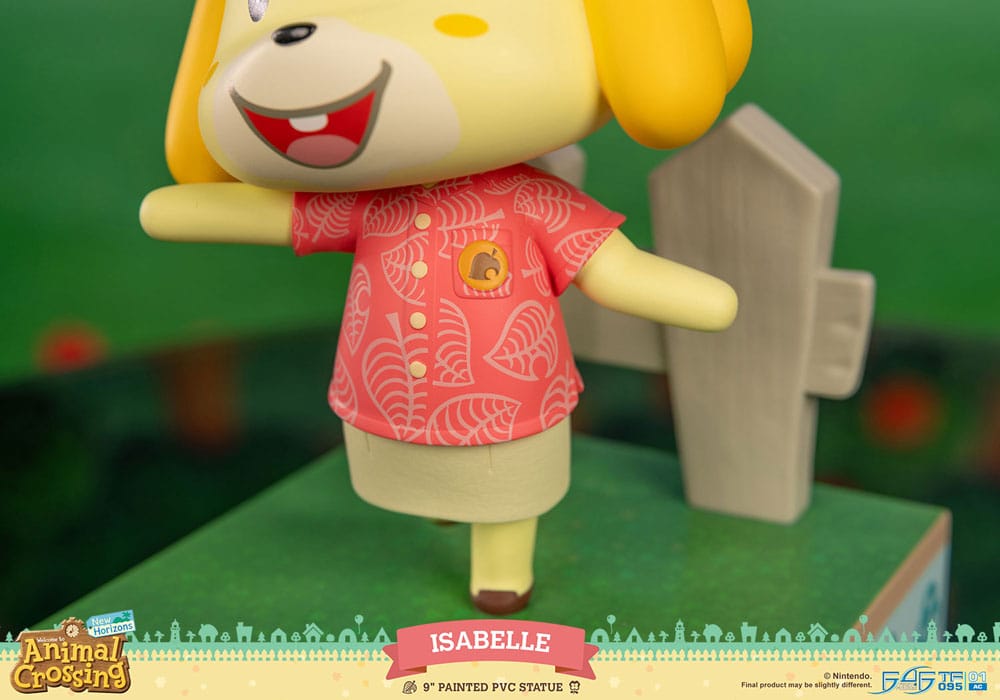 Animal Crossing: New Horizons PVC Statue Melinda 22 cm