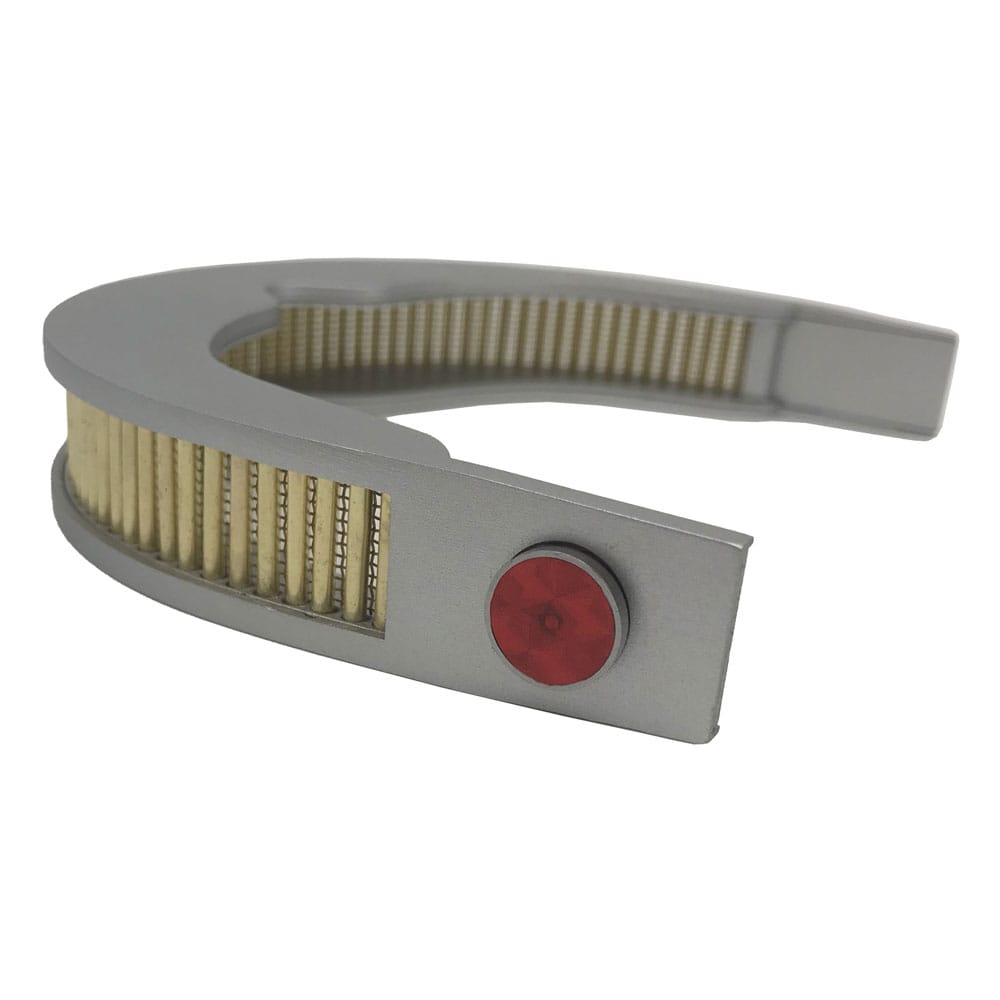 Star Trek Prop Replik 1/1 Geordi La Forge VISOR Limited Edition