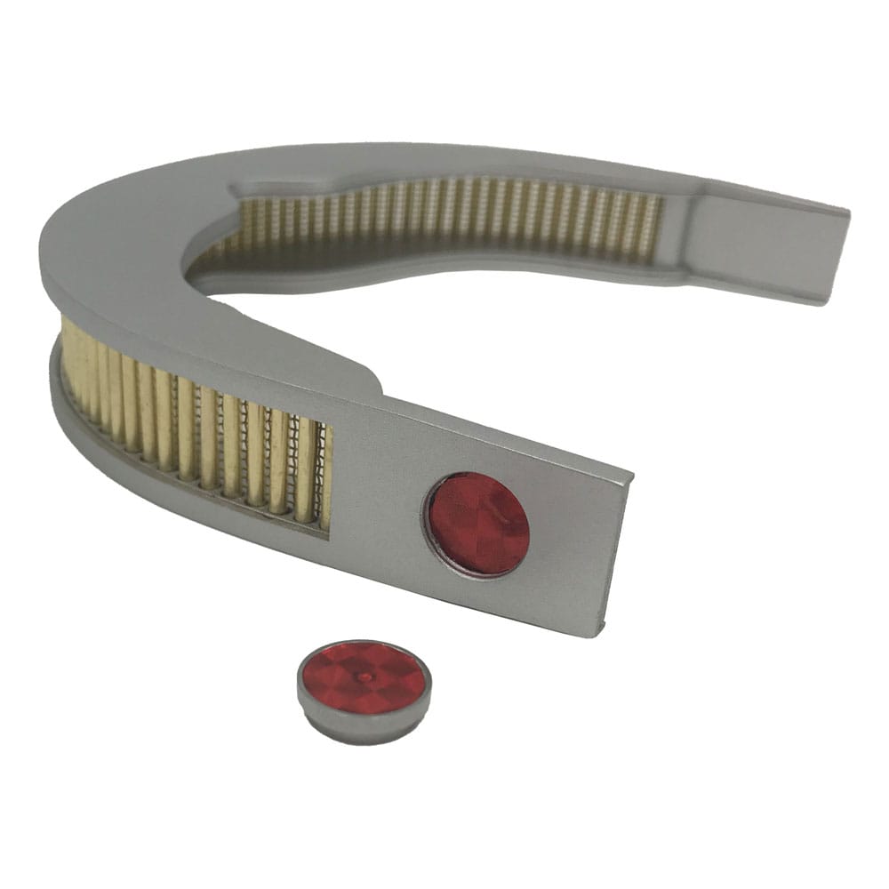 Star Trek Prop Replik 1/1 Geordi La Forge VISOR Limited Edition