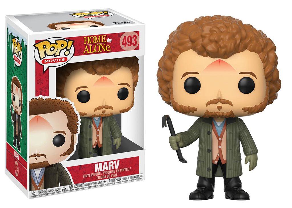 Kevin - Allein zu Haus POP! Movies Vinyl Figur Marv 9 cm
