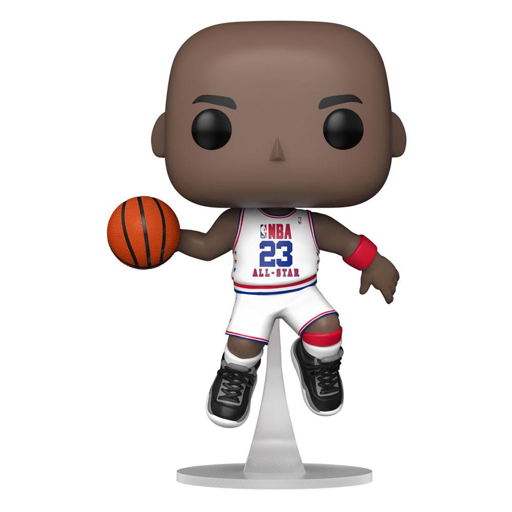 NBA Legends POP! Basketball Vinyl Figur Michael Jordan (1988 ASG) 9 cm