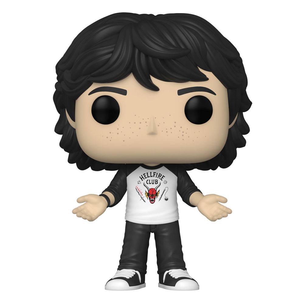 Stranger Things POP! TV Vinyl Figur Mike 9 cm