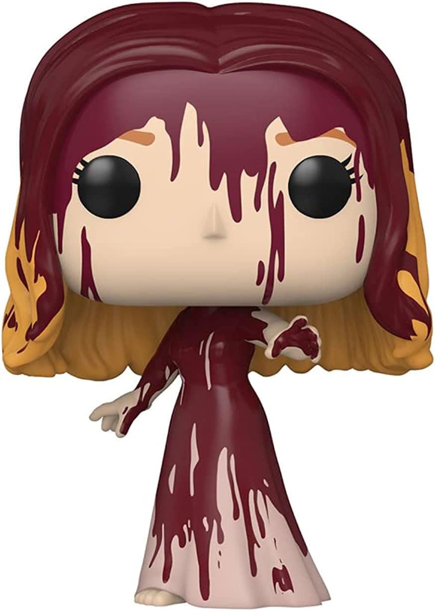 Carrie POP! Movies Vinyl Figur Carrie (Telekinesis) 9 cm