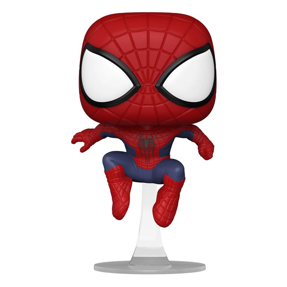 Spider-Man: No Way Home POP! Marvel Vinyl Figur The Amazing Spider-Man 9 cm