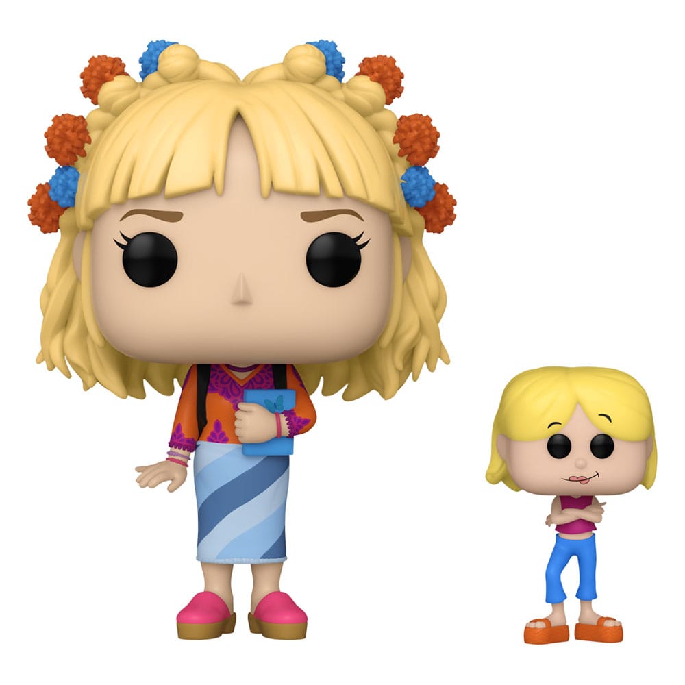 Lizzie McGuire POP! TV Vinyl Figur Lizzie 9 cm