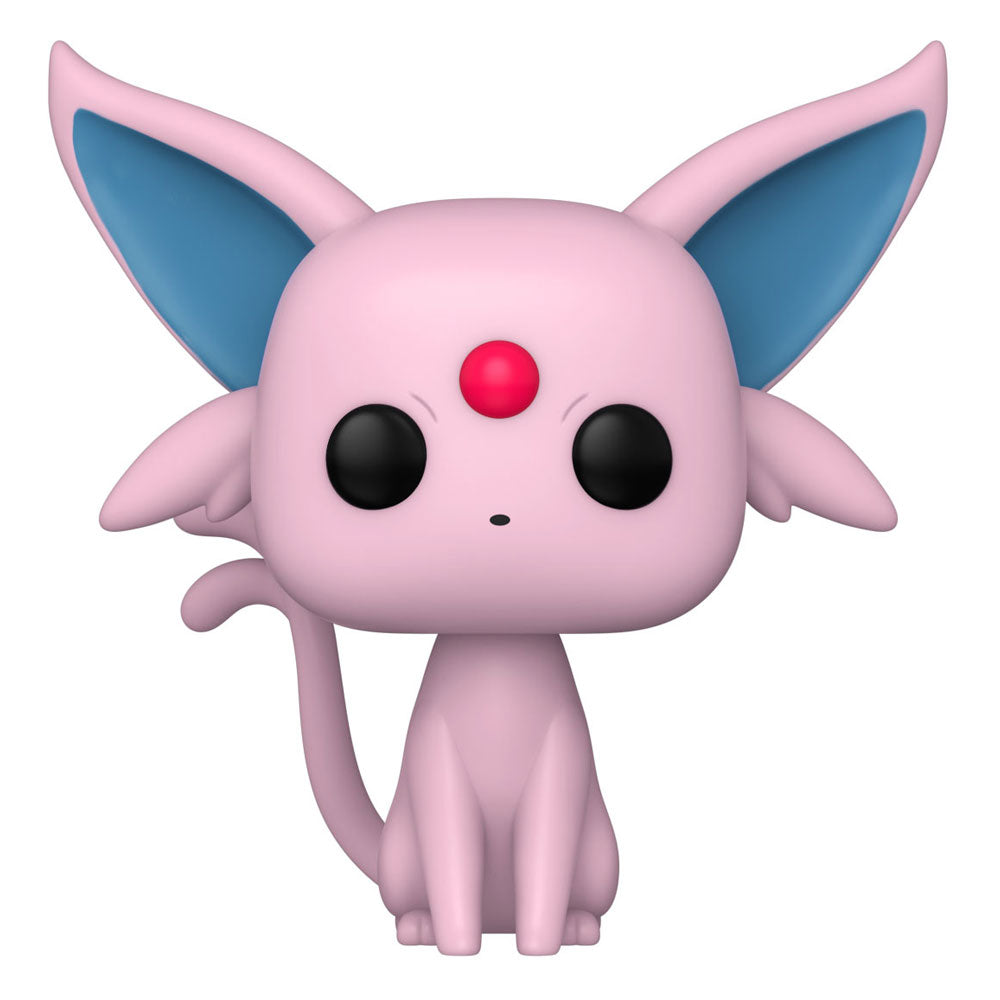 Pokemon POP! Games Vinyl Figur Espeon (EMEA) 9 cm