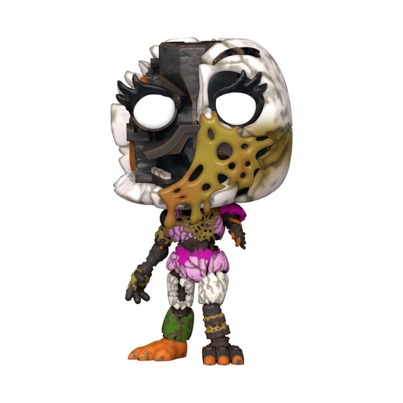 Five Nights at Freddy's: Security Breach - Ruin POP! Games Vinyl Figur Chica 9 cm