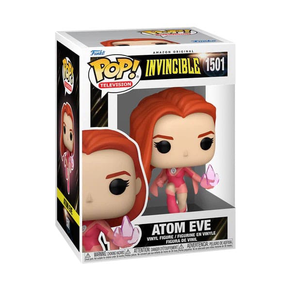 Invincible POP! TV Vinyl Figur Atom Eve 9 cm