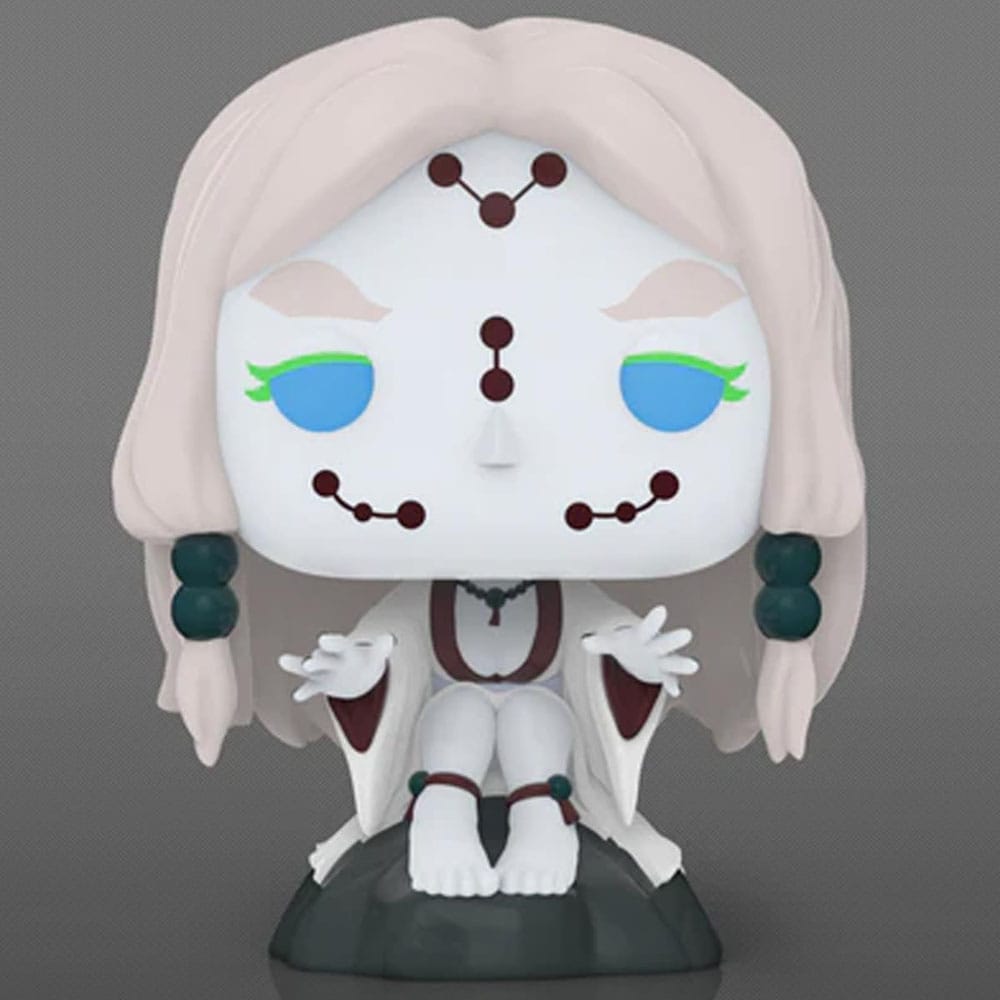 Demon Slayer: Kimetsu no Yaiba POP! Animation Vinyl Figur Spider Mother w/CH(GW) Exclusive 9 cm Sortiment (6)