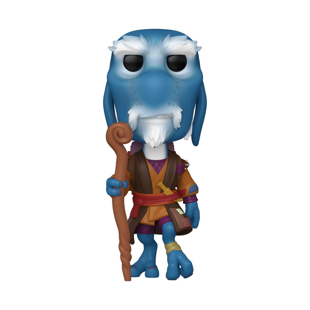 Wondla POP! TV Vinyl Figur POP2 9 cm