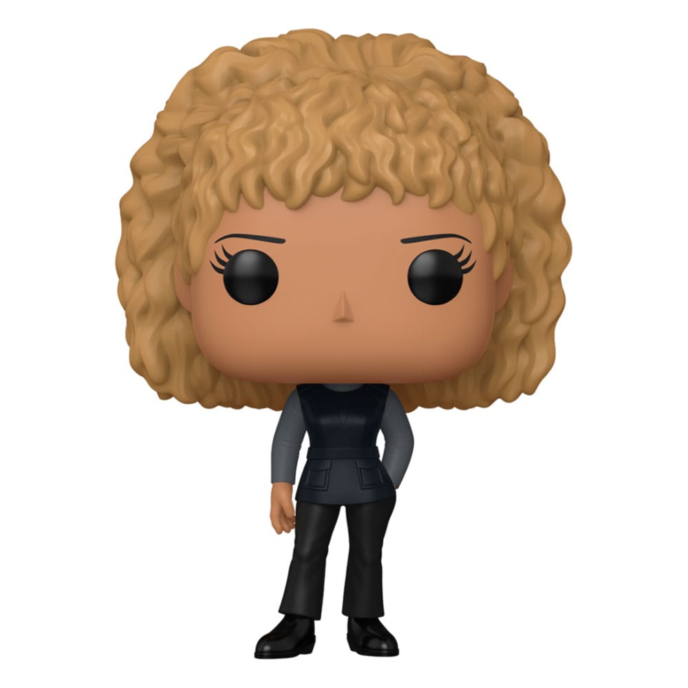 Star Trek Picard POP! TV Vinyl Figur Raffi Muskier 9 cm