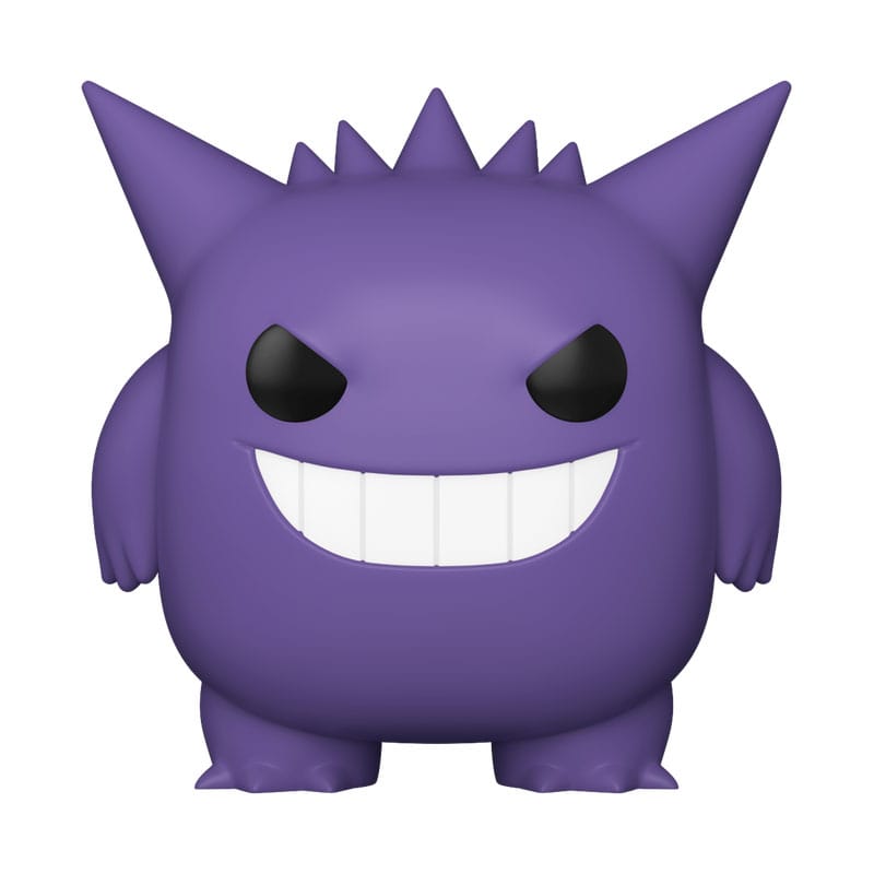 Pokemon POP! Games Vinyl Figur Gengar 9 cm