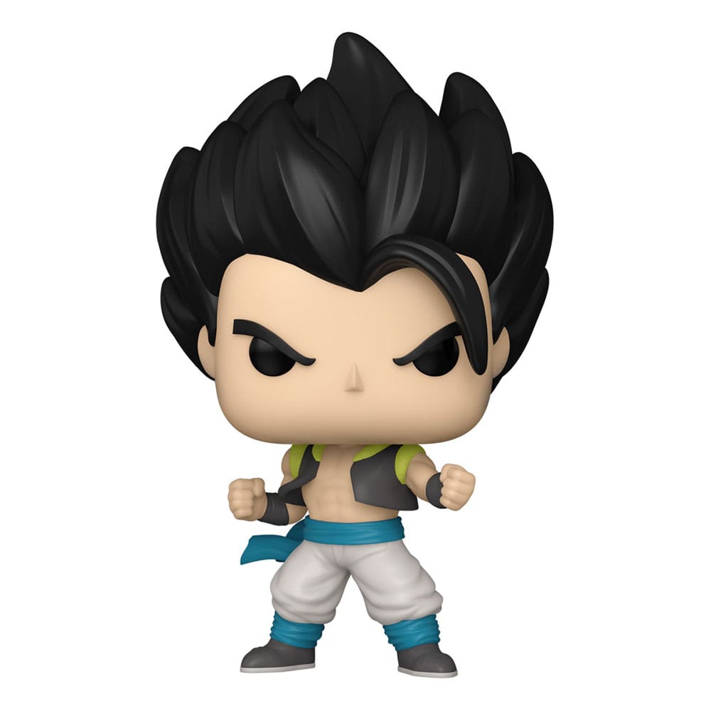 Dragon Ball Super: Broly POP! Animation Vinyl Figur Gogeta w/CH 9 cm