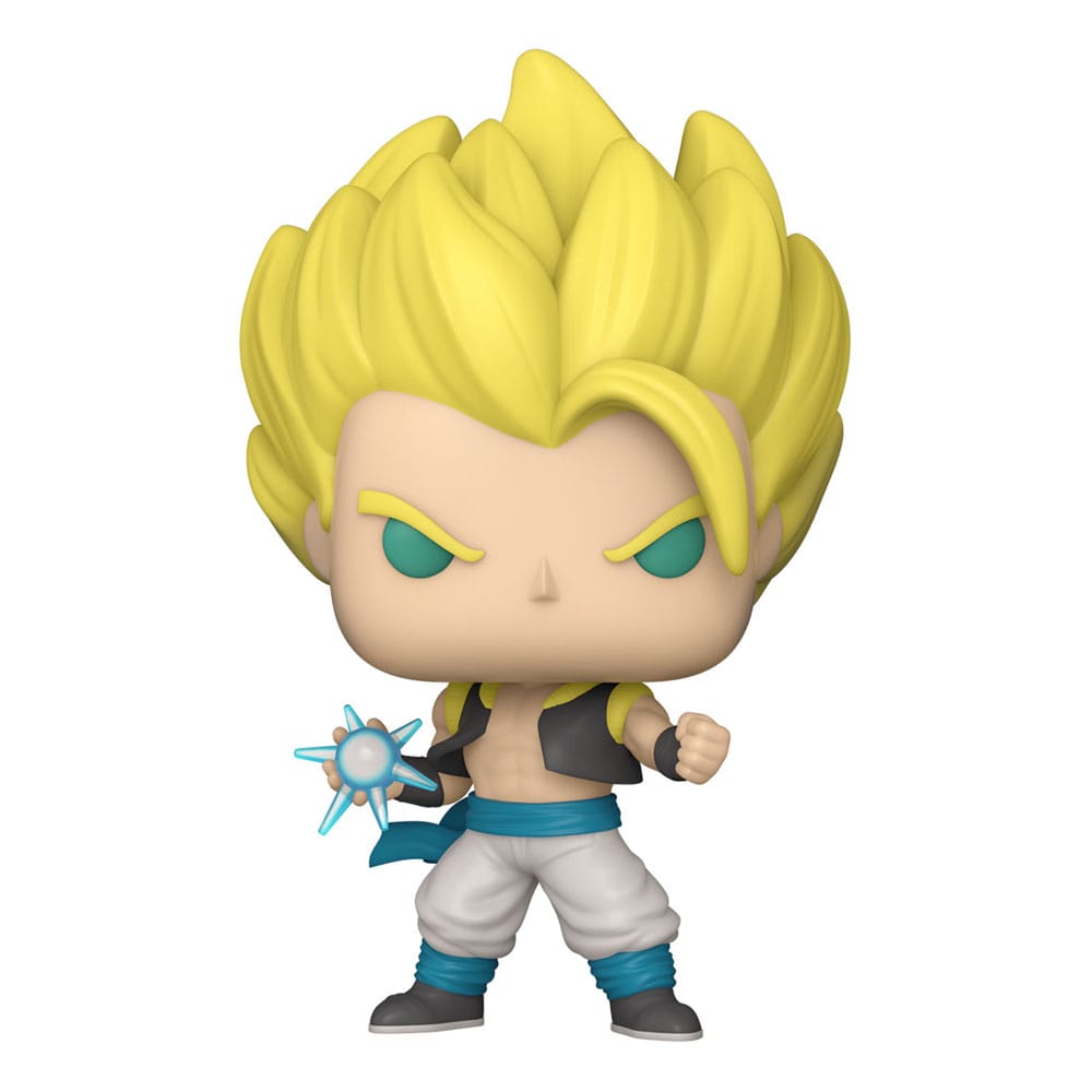 Dragon Ball Super: Broly POP! Animation Vinyl Figur Gogeta w/CH 9 cm