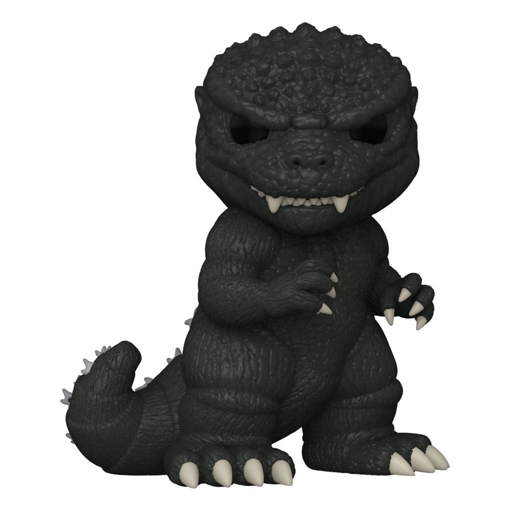 Godzilla 70th Anniversary POP! Movies Vinyl Figuren Godzilla 1984 w/CH 9 cm Sortiment (6)